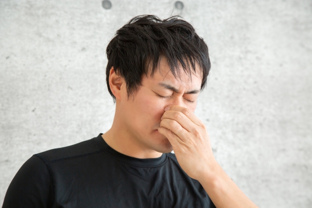 鼻 花粉 の 奥 痛い 症 が 鼻が痛い原因は？片側だけなのはなぜ？