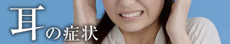 大阪・和泉市/堺市の耳鼻科：耳の病気